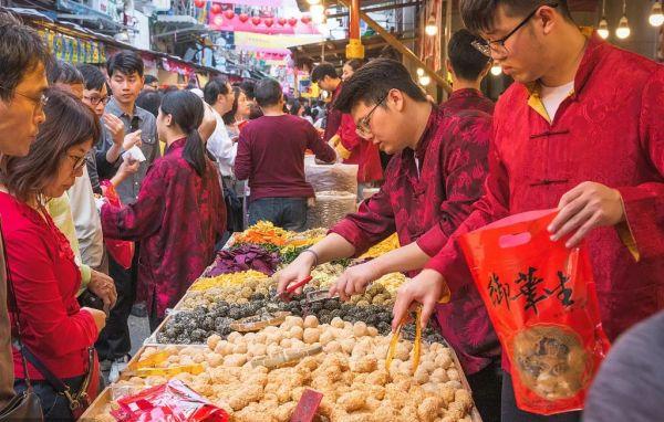 上饶年货美食节来啦！逛小镇、赏民俗、品小吃……这才是真正的年味！