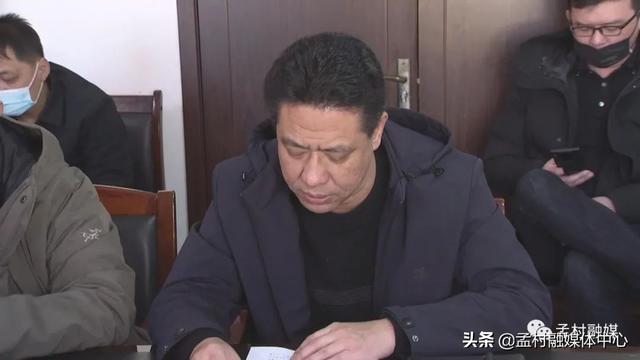 河北农业大学专家来孟村指导农业产业发展