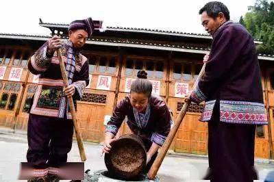 酸鱼、红糯、山茶油……龙胜侗家过年可太多美味了