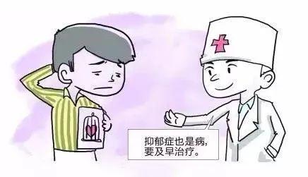 科普丨抑郁症，绝不仅仅是不开心