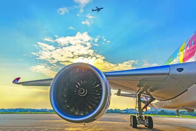 引领航空循环经济高质量发展 双流携手空客打造飞机“全生命周期”服务项目