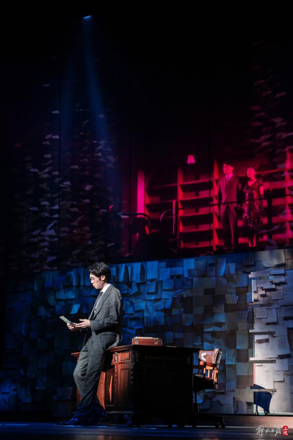 又一部华语音乐剧“天花板”上线即走红，《粉丝来信》的15个瞬间