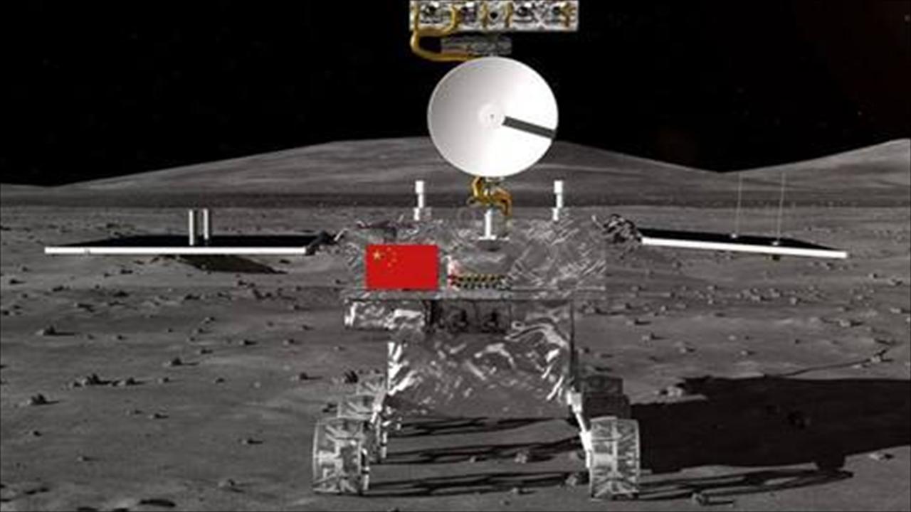 1吨月壤约有12克水，揭秘月球本地水来源，嫦娥五号或带来新证据
