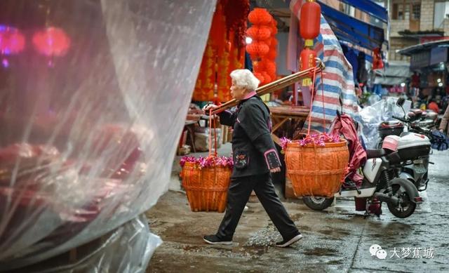 就是这个味！藏在蕉城老街里的年味