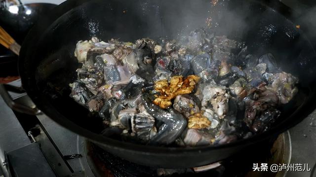 泸州这道鸡汤放进年夜饭，多少大鱼大肉都不换