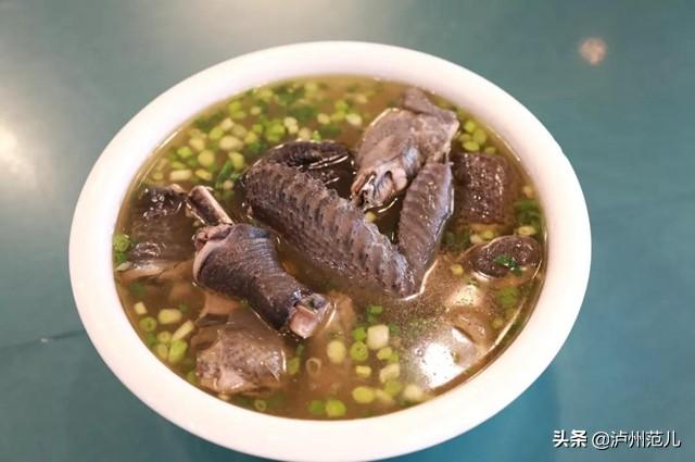 泸州这道鸡汤放进年夜饭，多少大鱼大肉都不换