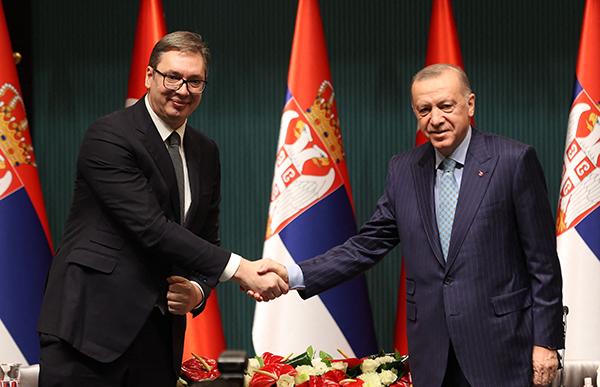 土耳其和塞尔维亚同意促成波黑危机谈判，谈判或于4月举行
