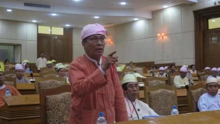 缅甸若开邦前首席部长吴尼布因涉贪腐罪被判九年监禁