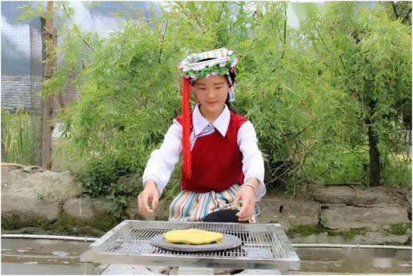 【节气小课堂】大寒，来云南吃花式糯食！