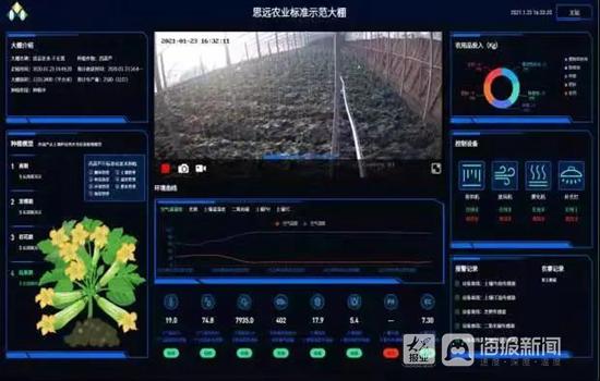 农科服务农技推广，淄博两家单位入选“全国星级”