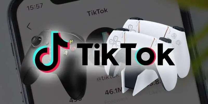 TikTok游戏话题浏览时长上涨533%背后，中国厂商的出海新机会