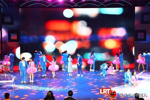 2022年泸州市春节联欢晚会 演员：很激动很开心