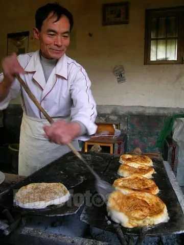 青未了丨最忆东阿烧饼香