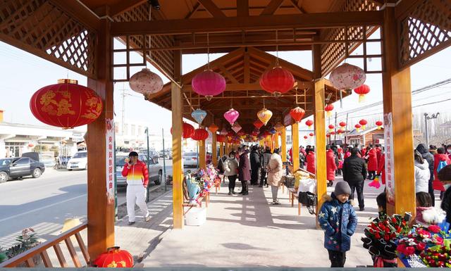 乡村年货节来啦！助力乡村振兴共过幸福年