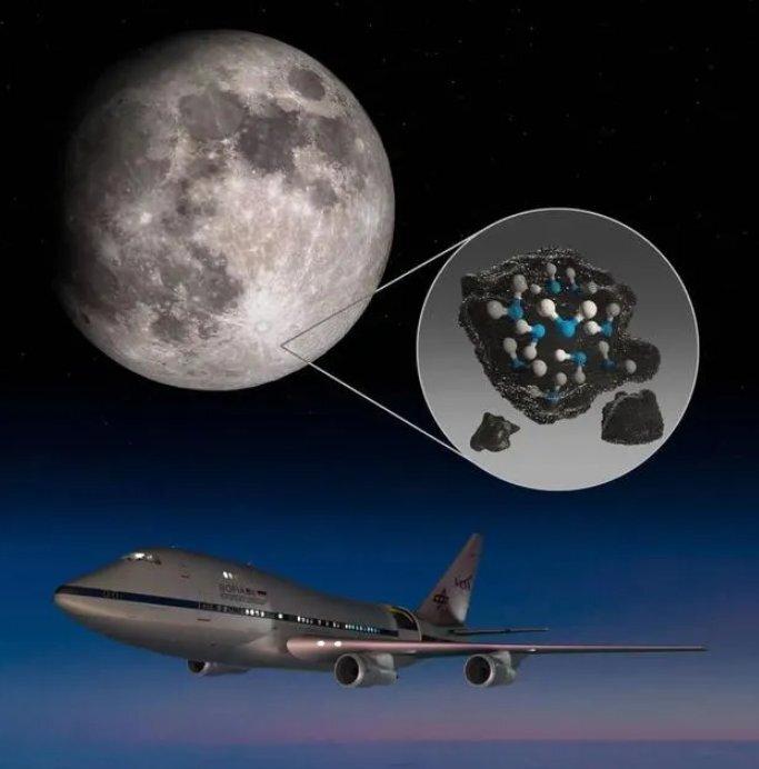 “嫦娥五号”让月球有水“实锤” ，但水的来源存争议