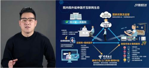 “智慧生态，幸福万家-院内院外延伸医疗互联网数字平台”发布会在蓉举行
