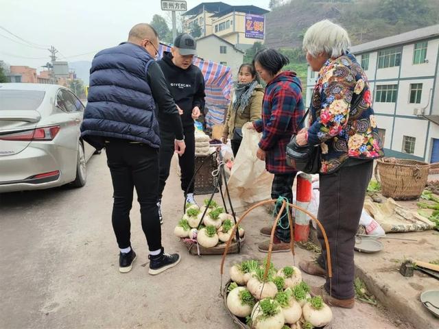 乡村影像 | 重庆綦江赶水镇：“种”出来的好日子