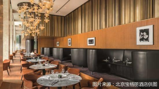 北京宝格丽酒店IL RISTORANTE – NIKO ROMITO餐厅继续荣膺米其林一星