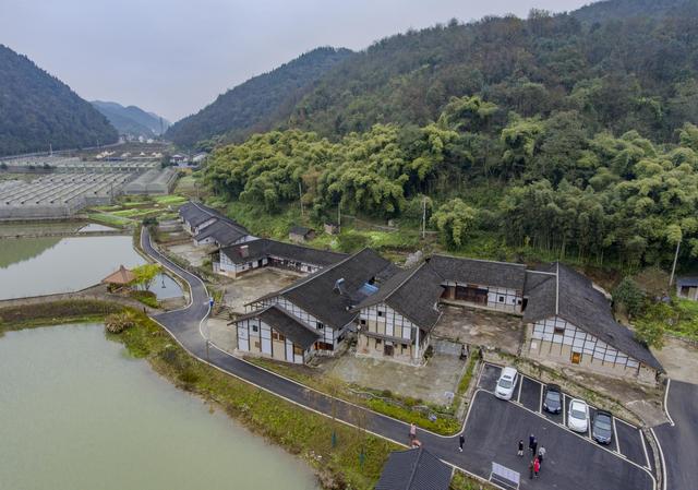 新春走基层 | 渝北区“四山”区域农村人居环境整治推进乡村振兴