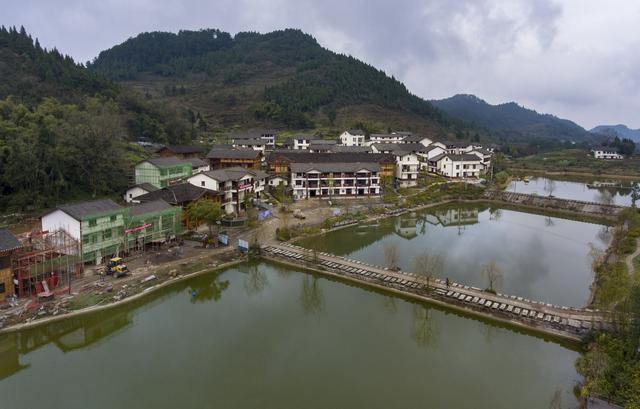 新春走基层 | 渝北区“四山”区域农村人居环境整治推进乡村振兴