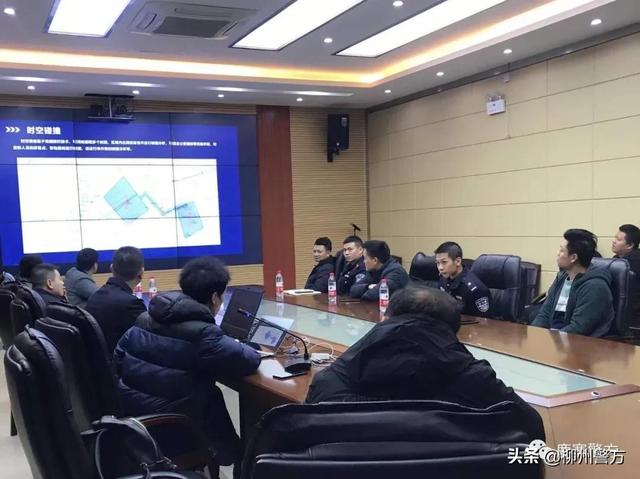 【信息化实战应用提升年】坚持向科技要警力 ，为破案添动力！鹿寨警方信息化应用显成效