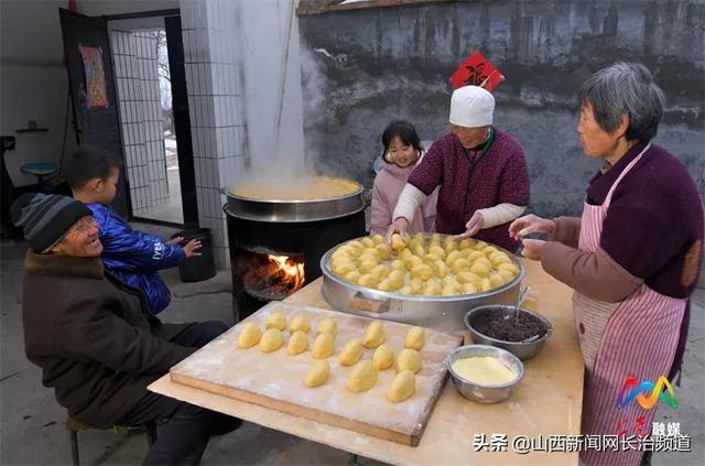 新春走基层 | 上党区：吃得是味道，忆的是乡情