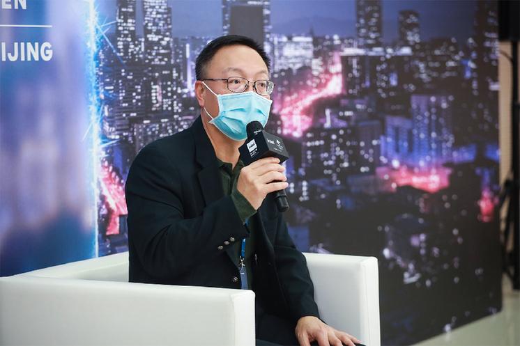 完美世界CEO萧泓：电竞与传统竞技体育有着相同逻辑