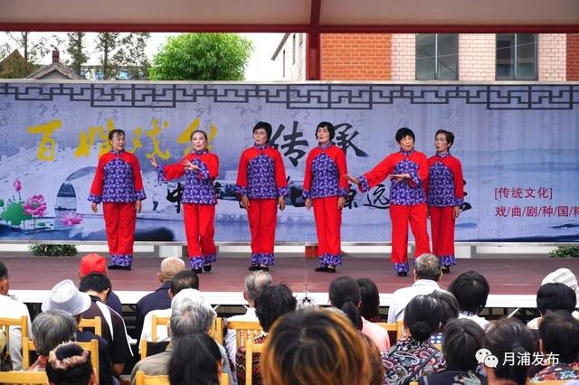 强信仰，兴文化，精服务！宝山这个村打造乡村“心”家园