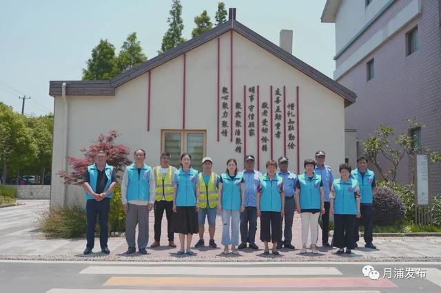 强信仰，兴文化，精服务！宝山这个村打造乡村“心”家园