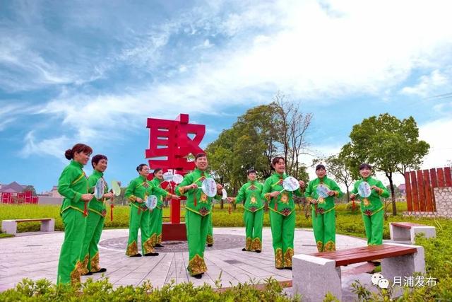 强信仰，兴文化，精服务！宝山这个村打造乡村“心”家园