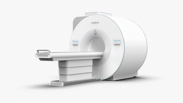 万东医疗推出全球首台无液氦磁共振，美的智慧医疗科技驱动领跑