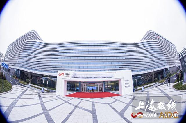 酷炫！上海人又要骄傲了！超牛的超算中心又双叒叕在临港启用