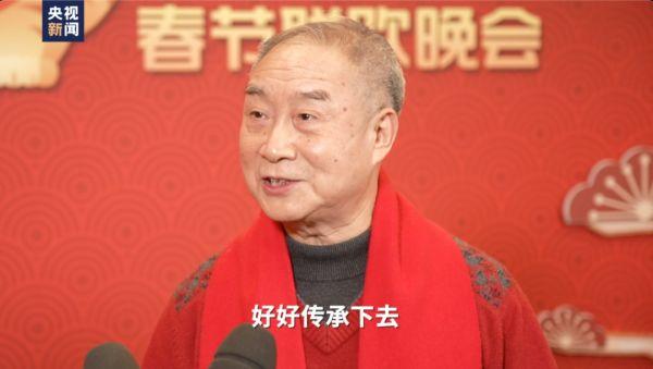 虎年春晚探班｜李谷一、姜昆带来一波“回忆杀”