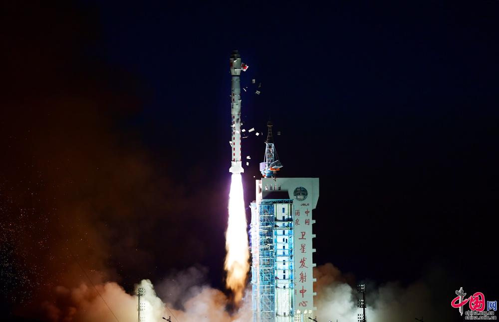 中国成功发射L-SAR01组A星 将用于地质灾害监测[图]