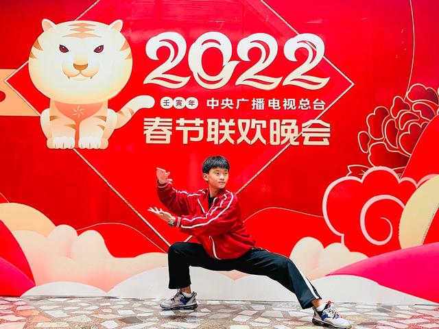 126名学员备战2022年央视春晚 塔沟武校将献上不一样的“虎”年功夫大餐