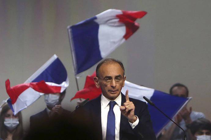 法国极右翼总统候选人：法国是俄罗斯的朋友，不是美国