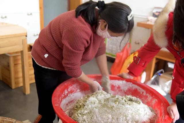 徽州过大年｜【网络中国节·春节】“糕粿”里的浓浓年味儿