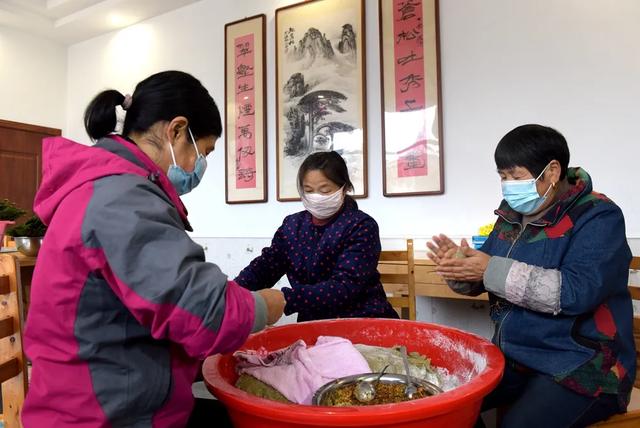 徽州过大年｜【网络中国节·春节】“糕粿”里的浓浓年味儿