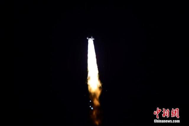 陆地探测一号01组A星成功发射 中国地质灾害监测又添利器