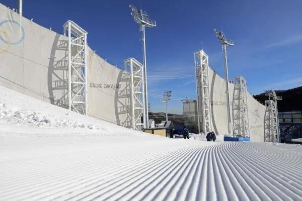打开 北京冬奥会实现“用雪自由”原来这么不简单