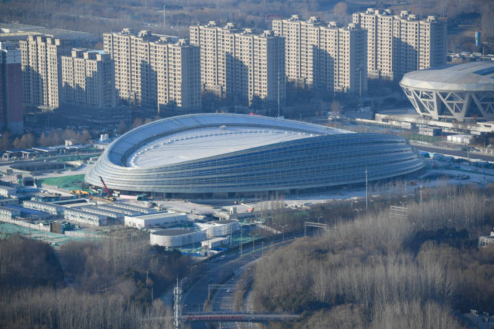 科技派丨亮点来了！浙些“黑科技”助力2022北京冬奥会