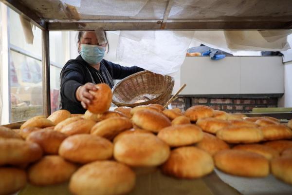 400年传承店子火烧：咬一口咯嘣脆，嚼一下香满嘴