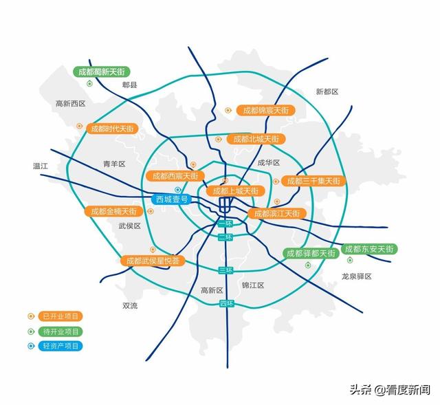 好好逛“街”！你可以期待的成都“五星级”过年体验