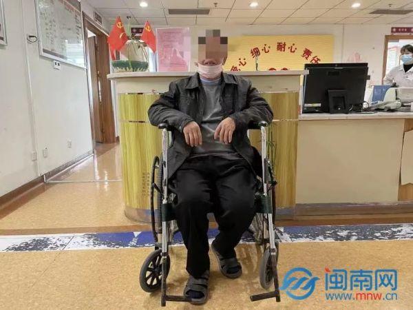 一天一斤白酒！泉州71岁大爷喝到股骨头坏死