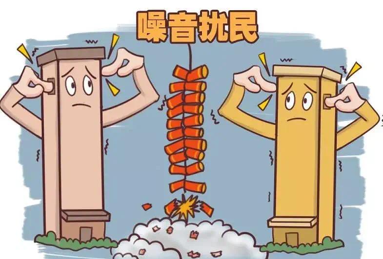 【科普动画】 燃放烟花爆竹的这些危害，你知道吗？