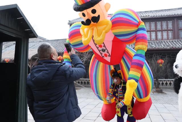 萌虎来袭 | 临山萌虎，新年出游安排上！