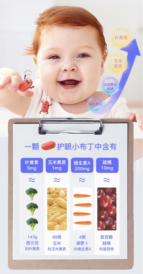 假期来临，ChildLife护眼小布丁也给孩子们的眼睛放个假！