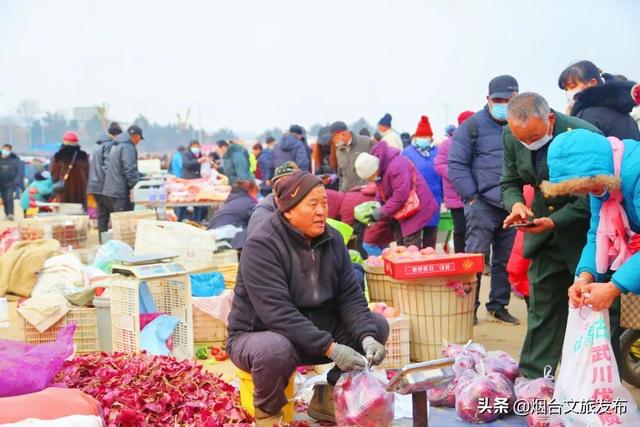 年底去哪儿办年货?@烟台老铁们，这份赶大集攻略请收好~