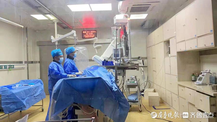 宁津县人民医院：“心电一张网”，“救命网”就在您身边