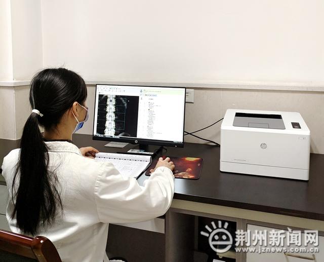 湖北首家！荆州市中心医院全新骨密度检测设备重装上线